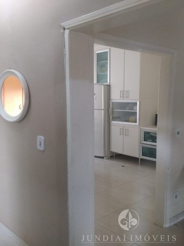 Imagem 11 de 30 de Vendo Ótima Casa Térrea, No Jardim Carlos Gomes Em Jundiaí, 210 M² A/c, Fino Acabamento, 02 Dormitórios, (01 Suíte), Amplo Quintal, Bem Localizada. - Ca00420 - 68924019