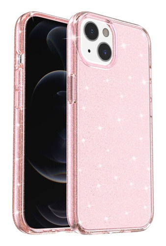 Carcasa iPhone 14 Plus Glitter 