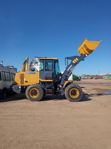 Imagen 9 de 15 de Pala Cargadora Frontal Xcmg Modelo Lw 300 Kn 0 Hrs Moem