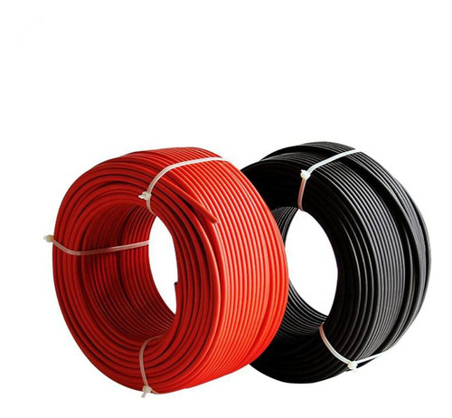 Cable Solar 4mm 250mt