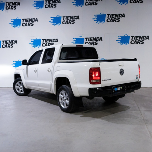 Volkswagen Amarok 2.0 Cd Tdi 180cv 4x2 Trendline B33
