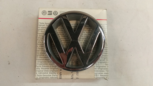 Logo Emblema Parrilla Vw Polo Caddy Golf Nuevo Original