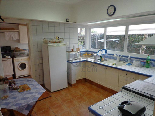 Casa Residencial À Venda, Alphaville Campinas, Campinas. - Ca1131