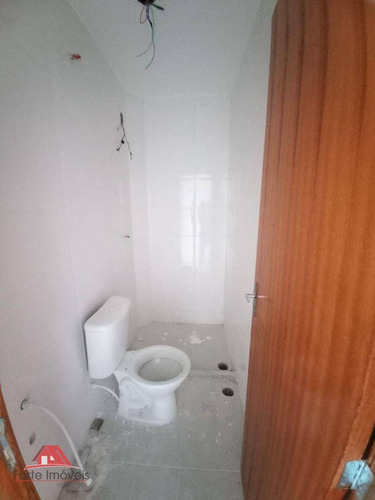 Imagem 18 de 28 de Oportunidade!!! Lindo Duplex C/ 2 Dormitórios Sendo 1 Com Sacada No B. Letícia - Cg/rj - Ca0755