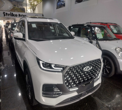 Caoa Chery Tiggo 8 Pro 1.5 TCI PLUG-IN HYBRID DHT