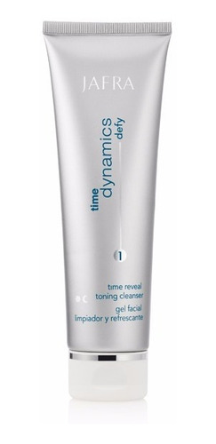 Gel Facial Limpiador Desmaquillante Gold Time Dynamics Jafra