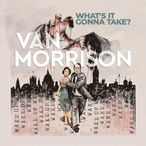 Cd - Whats It Gonna Take? - Van Morrison