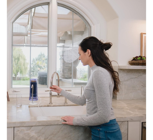 Premium 8-stage Countertop Filtration System - Easy To ...