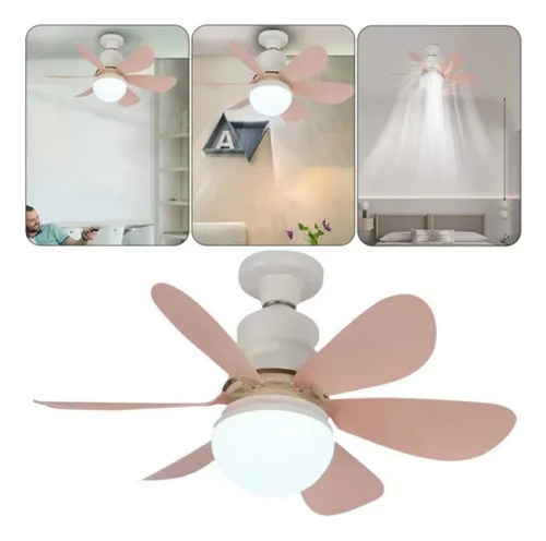 S Luz De Ventilador De Techo Con Mando A Distancia