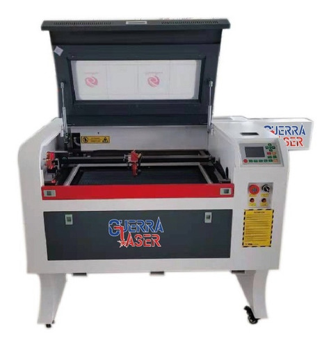    Máquina Laser Co2 70w 40x60cm Corte Grabado Shillers5000 