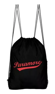 Bolso Deportivo Paramore Style (d0424 Boleto.store)