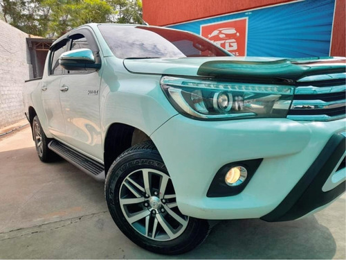 Imagen 1 de 8 de Toyota Hilux 2018 Limited