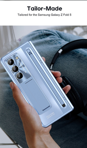 Z Funda Con Bolígrafo For Samsung Galaxy Z Fold 4/5/6