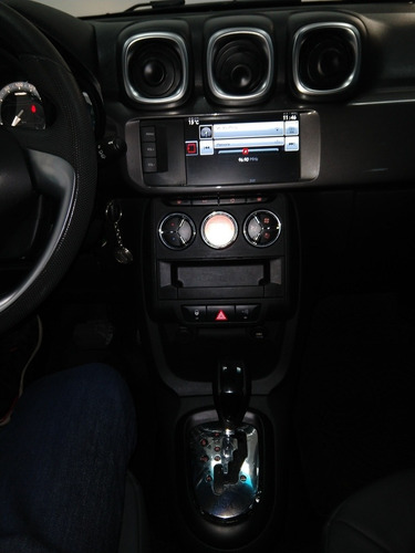 Imagen 13 de 15 de Citroën C3 2019 1.6 Vti 115 At6 Shine