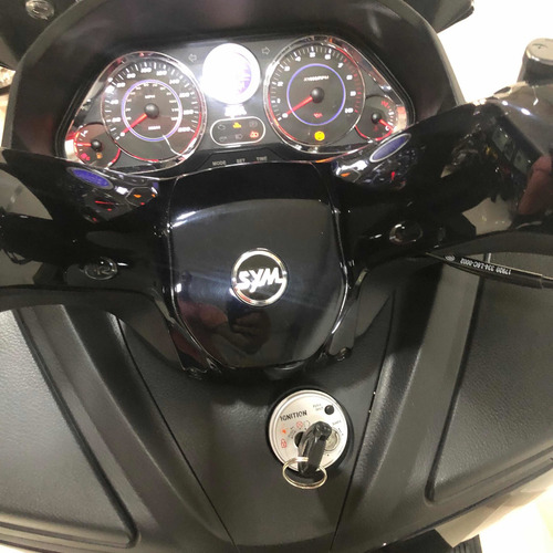 Sym Maxsym 600 I Abs Usada 2020 Scooter Creditos