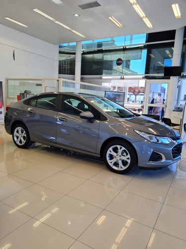 Imagen 3 de 17 de Nuevo Cruze Lt Automatico 4p 1.4 Turbo