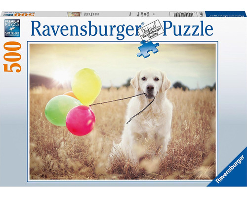 Puzzle Fiesta De Globos - 500 Piezas Ravensburger