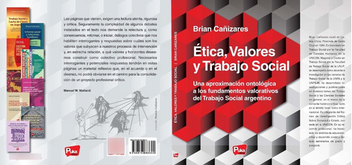 Imagen 5 de 6 de 3 Libros Ética, Valores Y Trabajo Social De Brian Cañizares