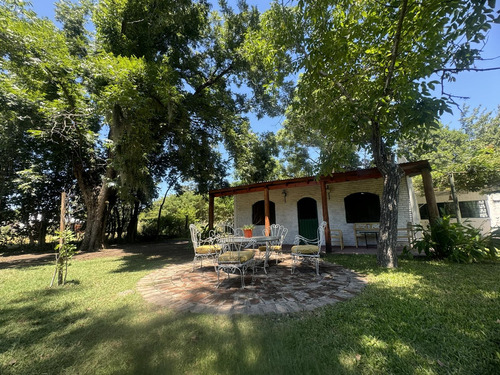 Casa De Fin De Semana En Venta En Oliveros