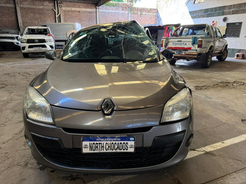 Renault Mégane III 2.0 Luxe