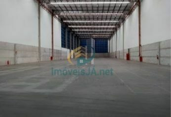Imagem 2 de 16 de Pavilhão/galpão Industrial Para Alugar Em Cajamar/sp - 856