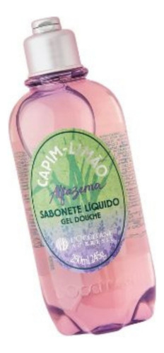 Deo Colônia Capim-limão Alfazema 100ml Loccitane