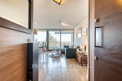 Departamento Excelente Ubicación En Venta, Ñuñoa