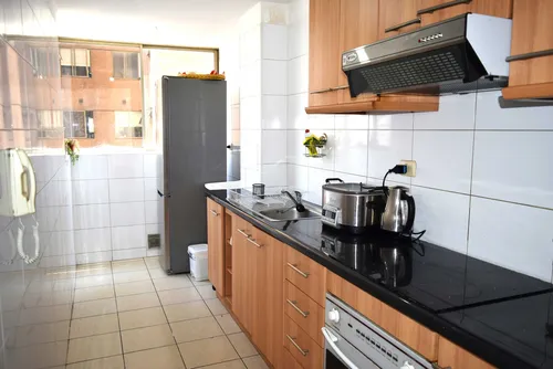 Departamento 2d+2b, Metro Puente Cal Y Canto (100660)