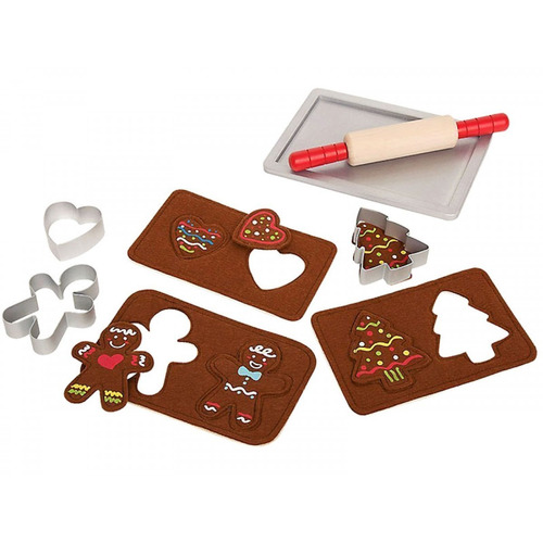 Set Galletas De Jengibre  Hape De Que Regalo