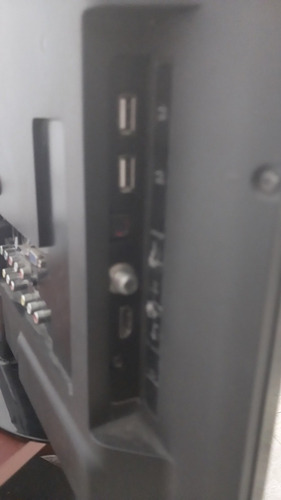 Imagen 3 de 4 de Televisor Daewoo Dc Pantalla Plana 24 Pulgadas.
