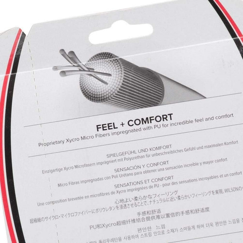 Cordaje De Tenis Wilson Nxt 16, Natural, 200 M