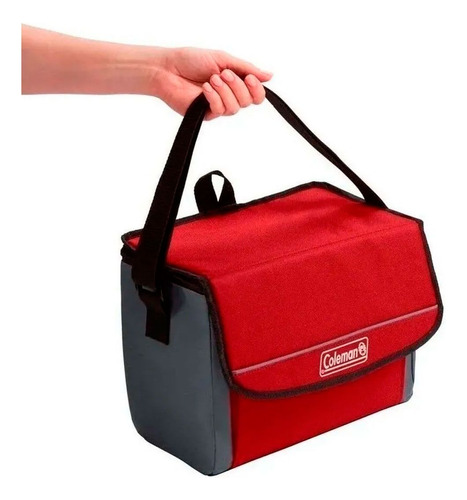 Imagen 4 de 9 de Coleman Bolso Termico 9 Latas 16 Horas Conservadora