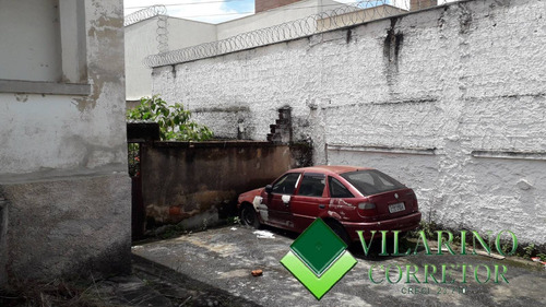Imagem 2 de 14 de Casa/lote Para Construtor - 2957