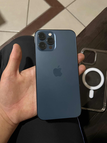 iPhone 12 Pro Max De 256g Libre De Fábrica Como Nuevo (Usado)