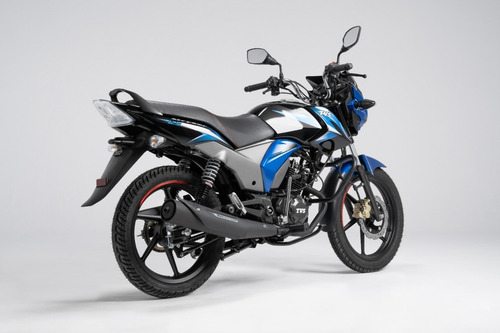 Imagen 3 de 5 de Tvs Stryker 125cc