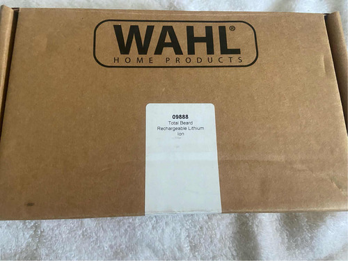 Máquina De Afeitar Inalámbrica Wahl