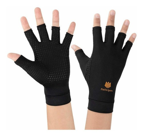  Guantes De Comprension Cobre Para Artritis  