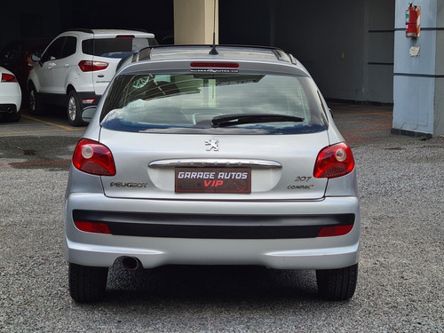 Peugeot 207 2009 1.6 Sedan Xt
