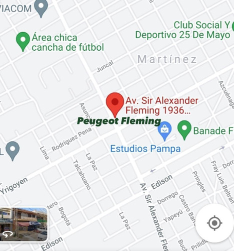 Radiador Calefacción Citroën Berlingo Zona Norte/san Isidro