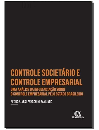 Controle Soci. E Cont. Empresarial - 01ed/17