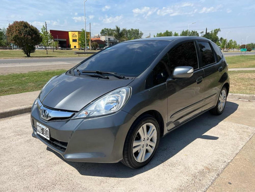 Honda Fit 1.5 Ex-l At 120cv