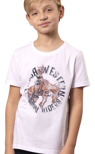 Camiseta Tassa-infantil