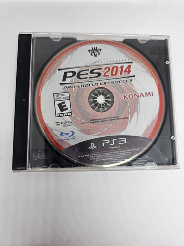 Pes 2014 Ps3