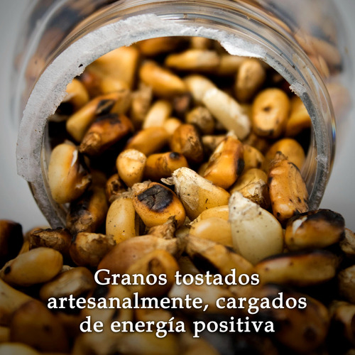 Maíz Tostado Santeria 500 Ml Ofrendas, Rituales Y Abundancia