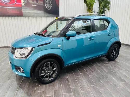 Suzuki Ignis 1.2 Vvt Glx