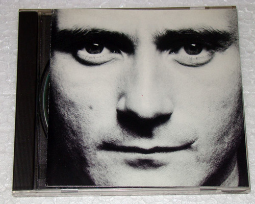 Phil Collins Face Value Cd Importado Excelente Estado Kktu 