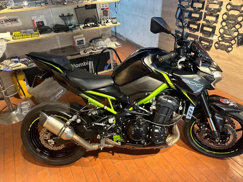 Kawasaki Z900