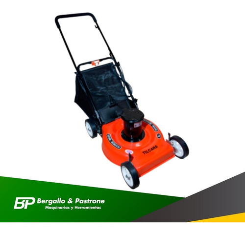 Imagen 2 de 10 de Cortadora De Cesped Tilcara Xr520 2 Hp 52cm C/ Bolsa