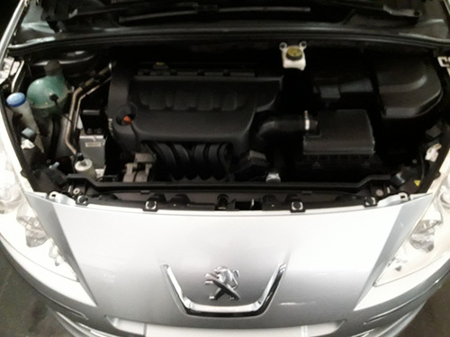 Imagen 4 de 14 de Peugeot 408 Feline 2.0l 2012