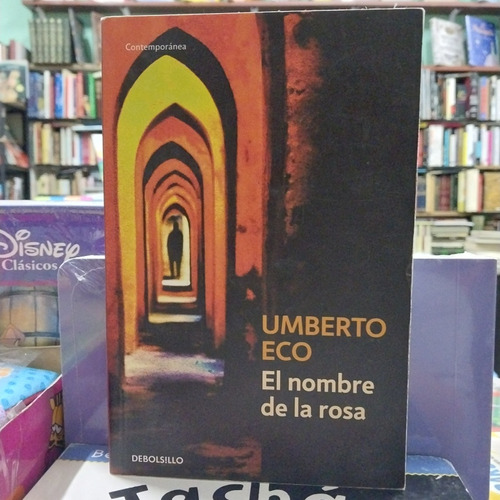 Nombre De La Rosa - Umberto Eco - Nuevo - Devoto 